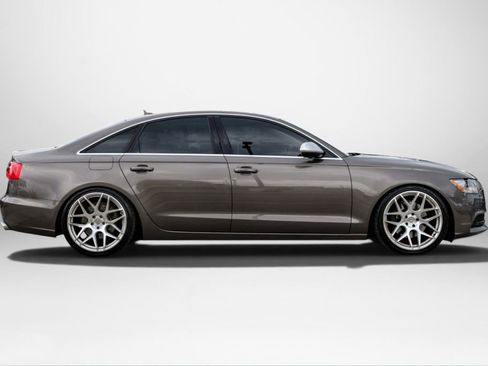 Used 2014 Audi A6 TDI Premium Plus AWD/4WD image 5