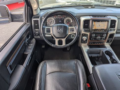 Used 2016 RAM 1500 Laramie w/ Convenience Group AWD/4WD image 33