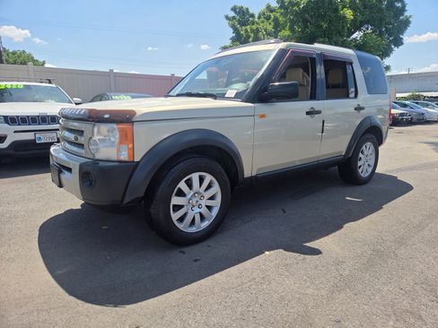 Used 2006 Land Rover LR3 SE AWD/4WD image 1