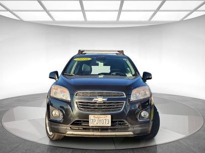Used 2016 Chevrolet Trax LTZ w/ LPO, Cargo Package
