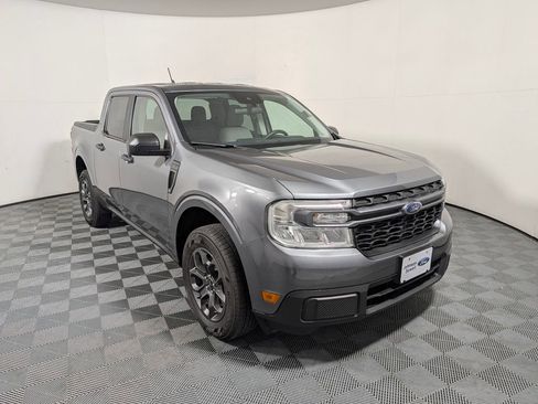 Certified 2024 Ford Maverick XLT FWD image 1