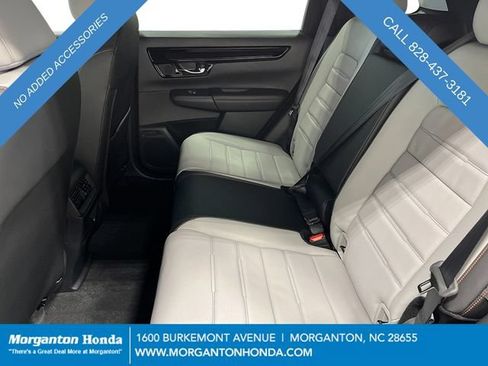 New 2026 Honda CR-V Sport Touring image 24