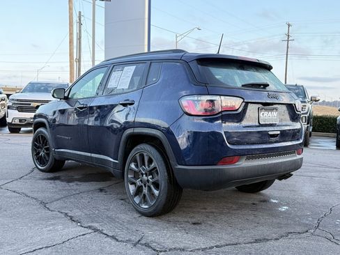 Used 2021 Jeep Compass 80th Special Edition image 5