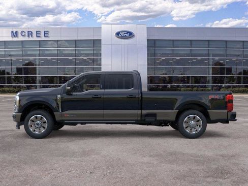 New 2026 Ford F350 King Ranch w/ FX4 Off-Road Package AWD/4WD image 3