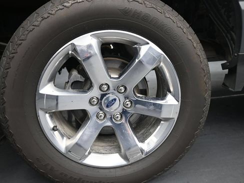 Used 2021 Ford F150 Lariat AWD/4WD image 10