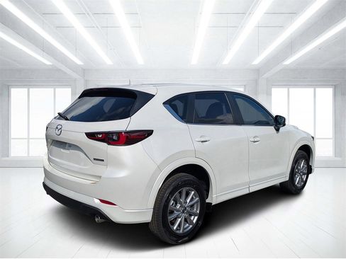 New 2025 MAZDA CX-5 AWD 2.5 S w/ Select Package image 3