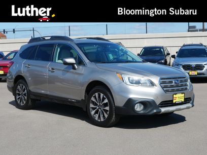 Used 2016 Subaru Outback 2.5i Limited