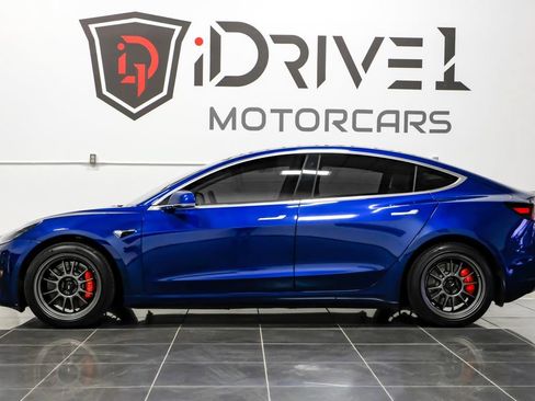 Used 2020 Tesla Model 3 Performance AWD/4WD image 10