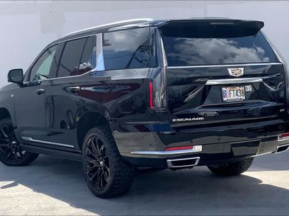 Used 2025 Cadillac Escalade Premium Luxury