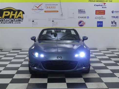 Used 2016 MAZDA MX-5 Miata Grand Touring image 4