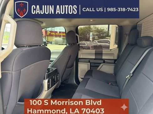 Used 2019 Ford F150 XL w/ Equipment Group 101A Mid image 19