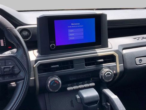 Used 2025 Toyota Tacoma SR RWD image 7
