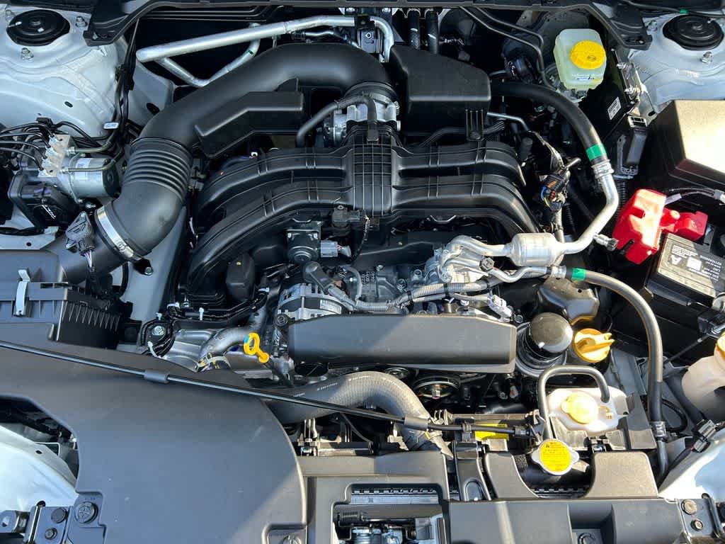 New 2026 Subaru Forester Premium AWD/4WD image 9