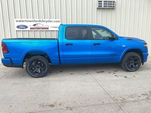 New 2026 RAM 1500 4x4 Crew Cab image 1