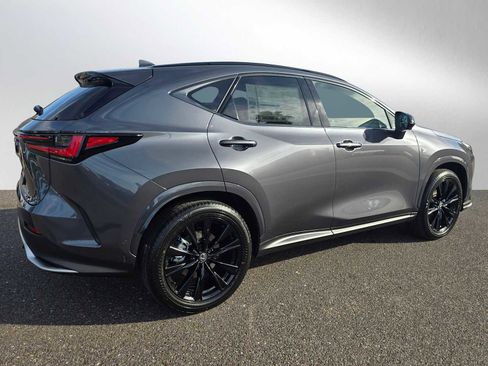 New 2026 Lexus NX 350 F Sport image 3