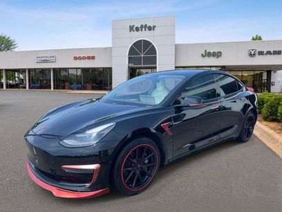Used 2021 Tesla Model 3 Long Range