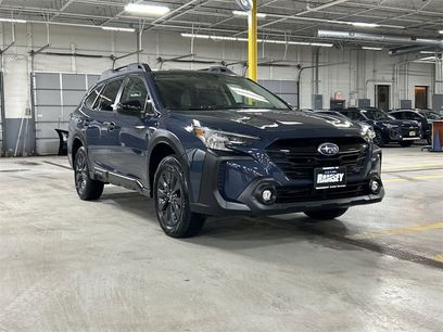 Certified 2023 Subaru Outback Onyx Edition XT