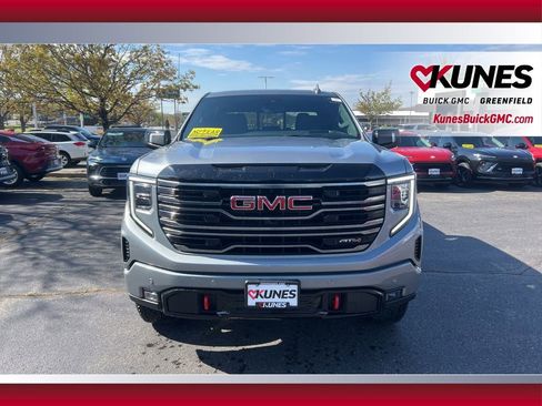 New 2026 GMC Sierra 1500 AT4 w/ AT4 Premium Package AWD/4WD image 11