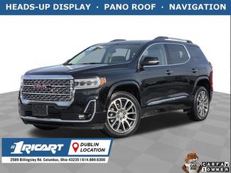Used 2023 GMC Acadia Denali video 1