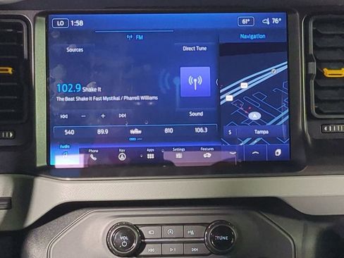 Used 2022 Ford Bronco Badlands image 20