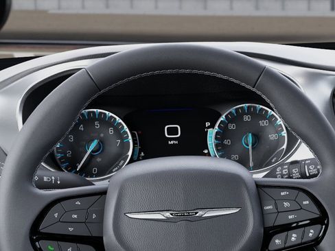 New 2026 Chrysler Pacifica Limited image 17