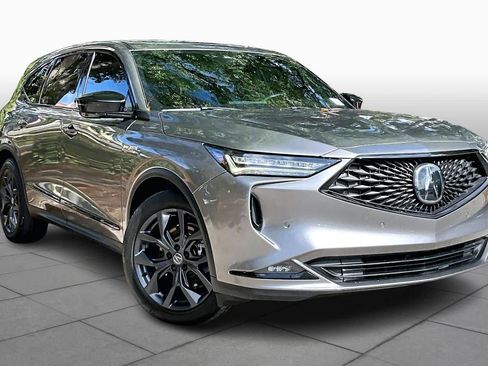 Certified 2023 Acura MDX A-Spec AWD/4WD image 3