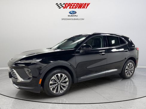 Used 2024 Buick Envision Preferred AWD/4WD image 11