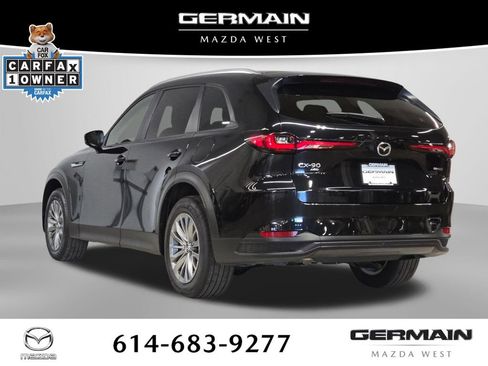 Certified 2026 MAZDA CX-90 3.3 Turbo w/ Select Package AWD/4WD image 12