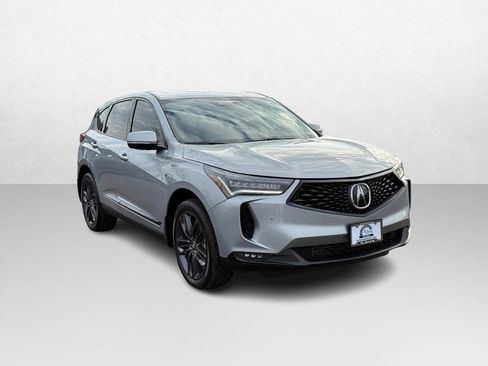 Certified 2023 Acura RDX A-Spec image 9