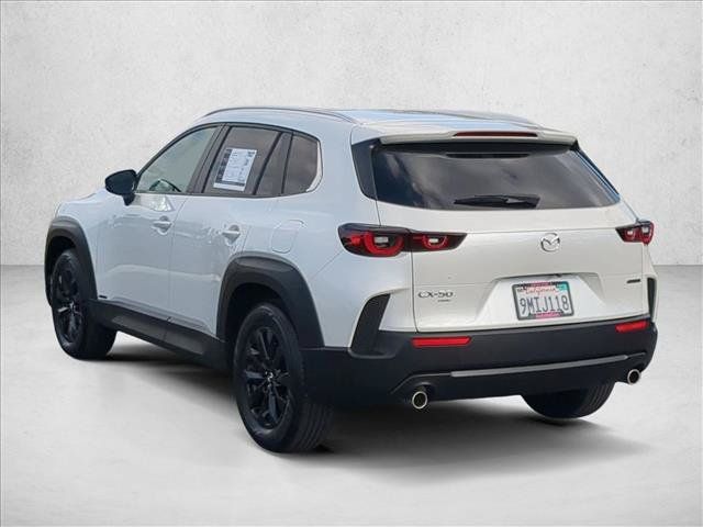 Used 2024 MAZDA CX-50 AWD 2.5 S w/ Cargo Package image 8