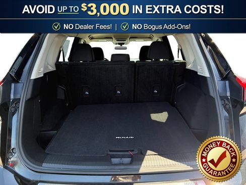 Used 2025 Nissan Rogue SV FWD image 23