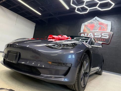 Used 2019 Tesla Model 3 Long Range image 3