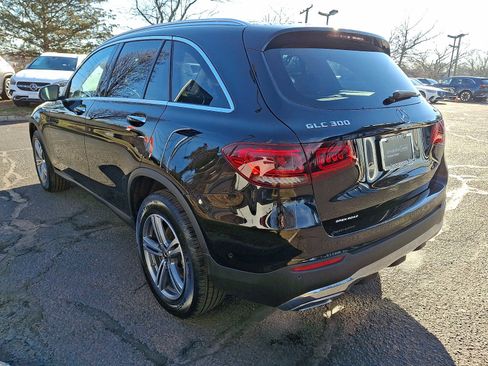 Certified 2022 Mercedes-Benz GLC 300 GLC 300 image 4