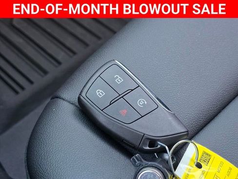 New 2025 Chevrolet Colorado LT w/ LT Convenience Package image 29