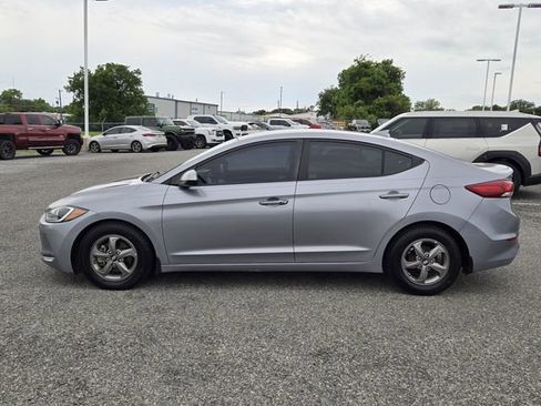 Used 2017 Hyundai Elantra ECO FWD image 4