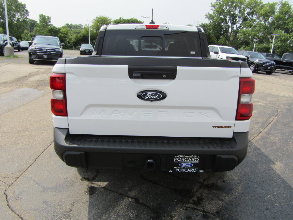 New 2026 Ford Maverick Tremor AWD/4WD image 6