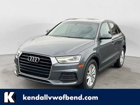 Used 2017 Audi Q3 2.0T Premium FWD image 1