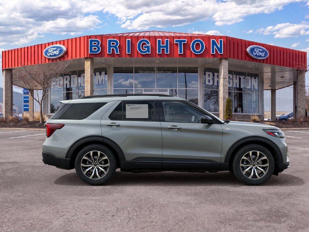 Used 2027 Ford Explorer ST-Line AWD/4WD image 8