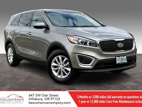 Used 2018 Kia Sorento L image 1
