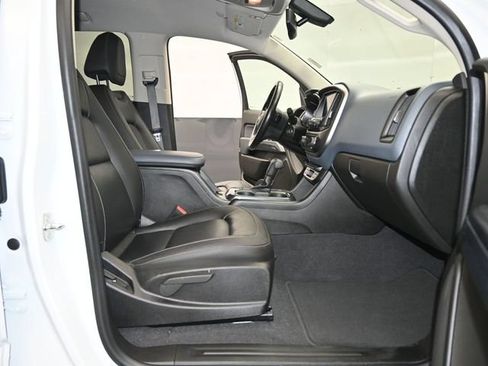 Used 2021 Chevrolet Colorado Z71 AWD/4WD image 21