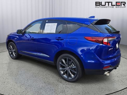 Used 2025 Acura RDX A-Spec AWD/4WD image 7