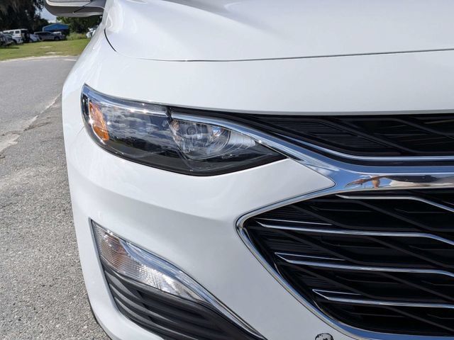 Used 2021 Chevrolet Malibu LS FWD image 10