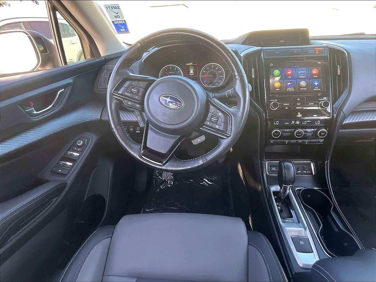 Used 2022 Subaru Ascent Onyx Edition AWD/4WD image 8