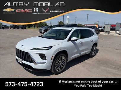 New 2026 Buick Enclave Avenir