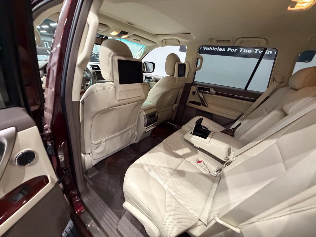 Used 2012 Lexus GX 460 Premium AWD/4WD image 29