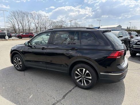 Used 2023 Volkswagen Tiguan S image 7