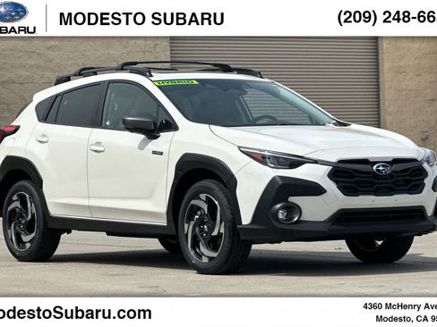 New 2026 Subaru Crosstrek 2.5i Limited image 1