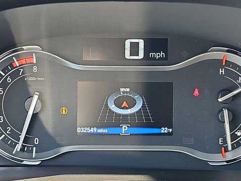 Used 2023 Honda Ridgeline RTL-E image 22