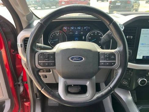 Used 2022 Ford F150 XLT w/ Equipment Group 302A High AWD/4WD image 14