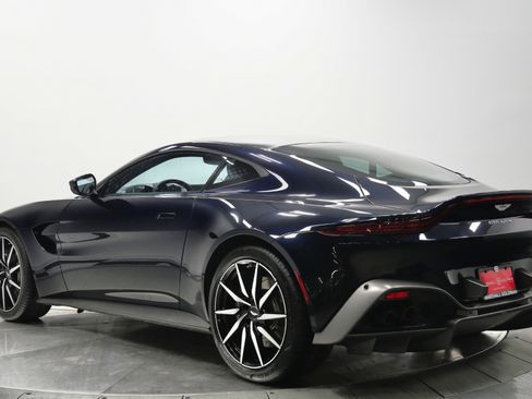 Used 2020 Aston Martin V8 Vantage Coupe image 7